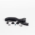 SRAM Disc Brake Lever Blade Kit DB5 - Aluminium Black (Includes Blade, Pin, Reach Knob, Cam & Bushing)