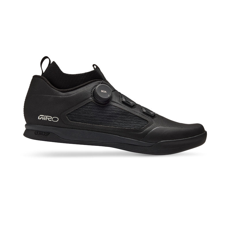 Giro Chamber TR Black
