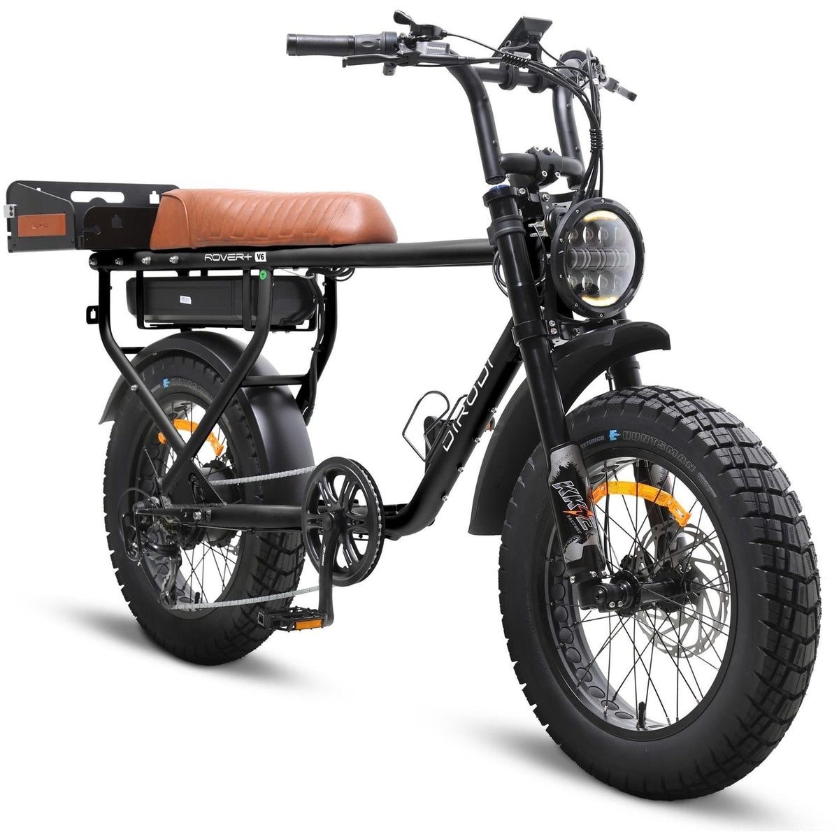 Dirodi ROVER PLUS Gen 6 Black