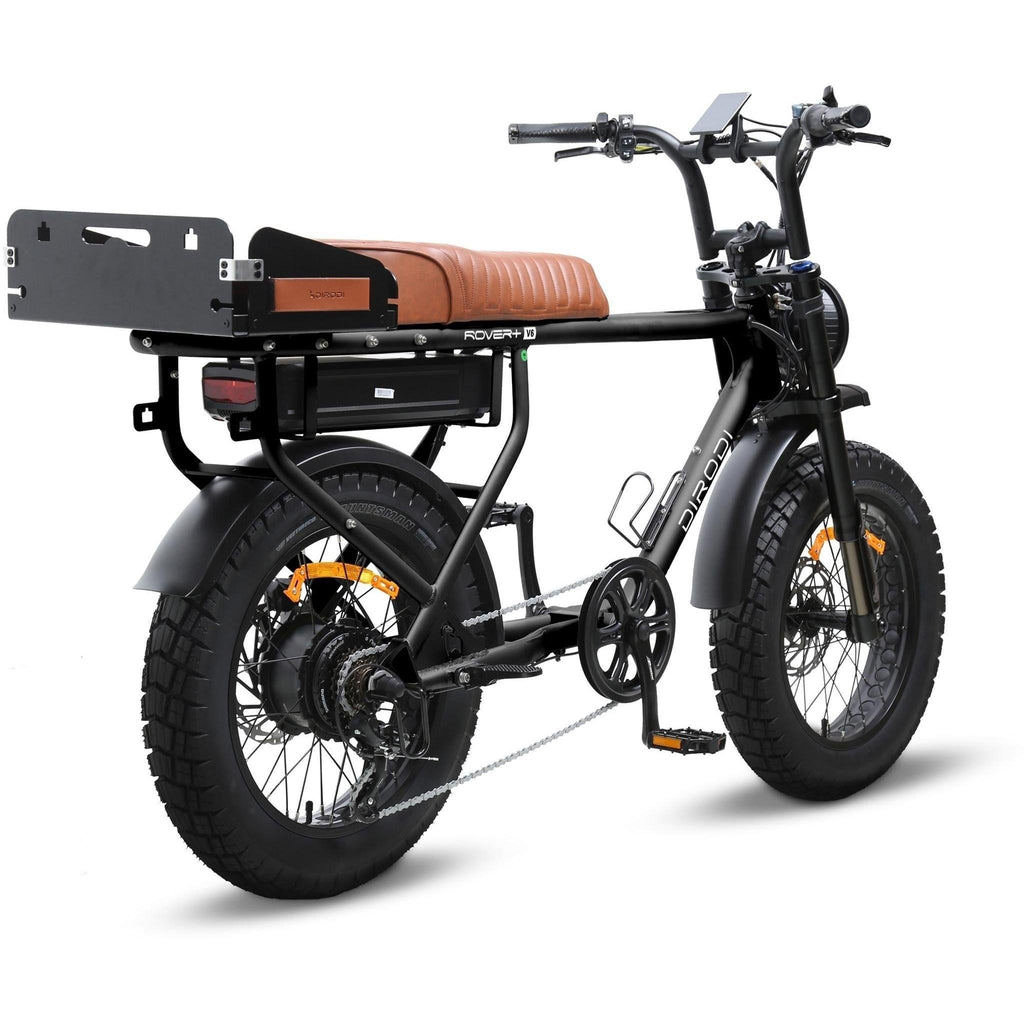 Dirodi ROVER PLUS Gen 6 Black