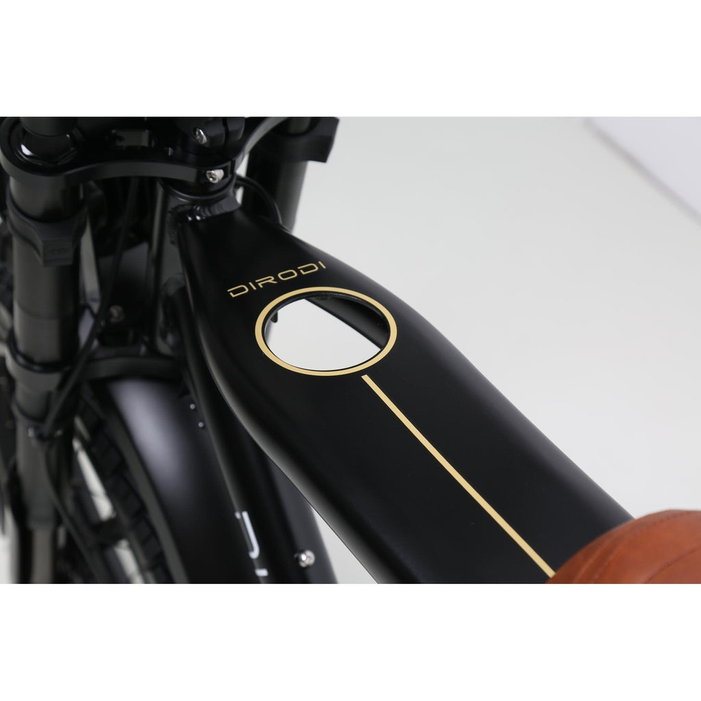 Dirodi ROVER PLUS Gen 6 Black