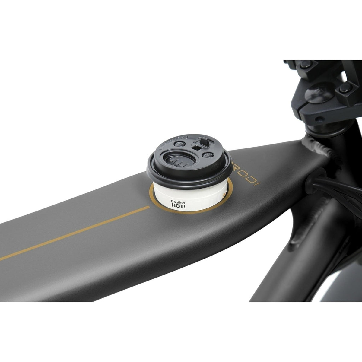 Dirodi ROVER PLUS Gen 6 Black