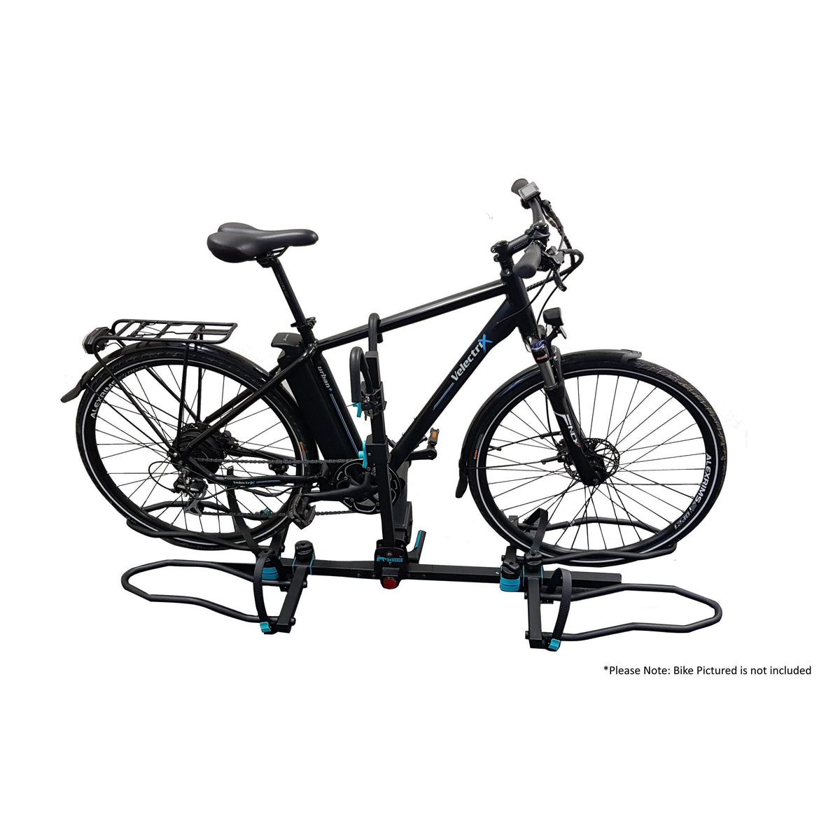 Bearack Trailblazer Towball 2-eBike