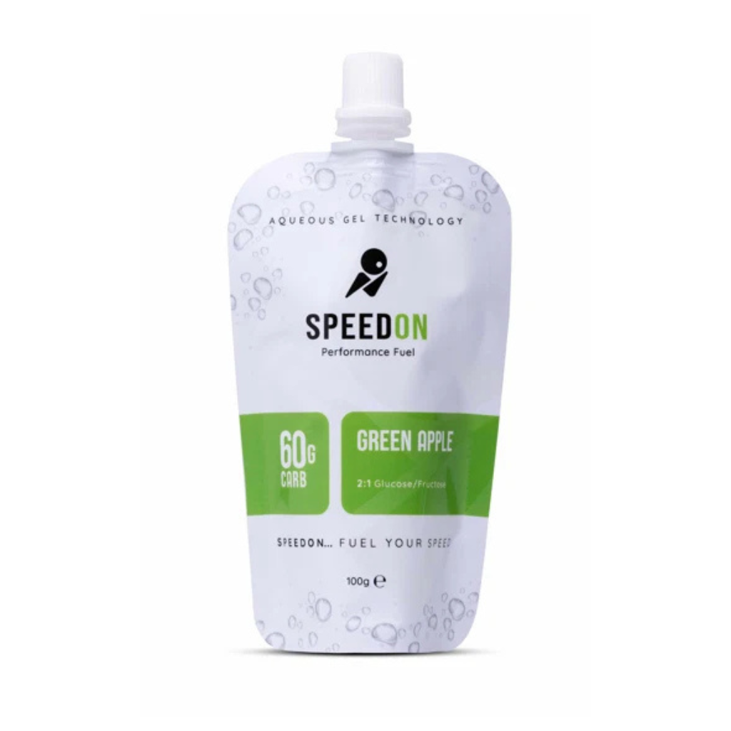 SpeedON Energy Gel - Green Apple 60g