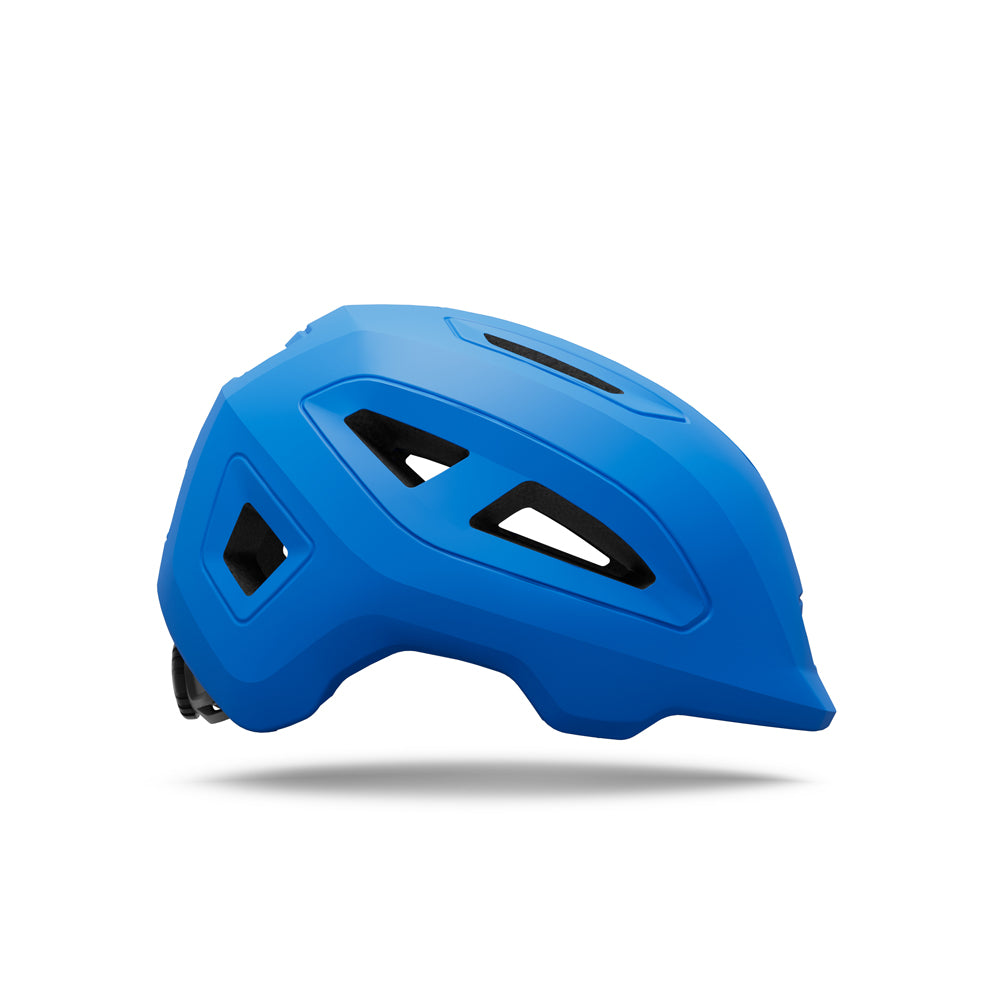 Giro Scamp II - Matte Blue Jewel