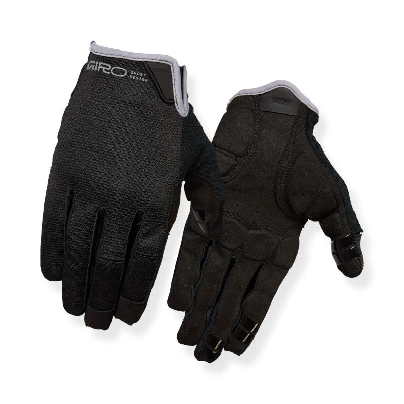 Giro DND Gel Gloves - Black