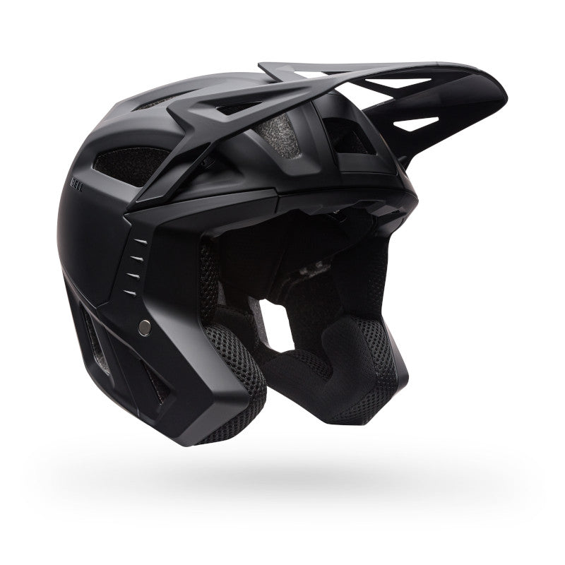 Bell 3QTR-Air Mips - Matte Black