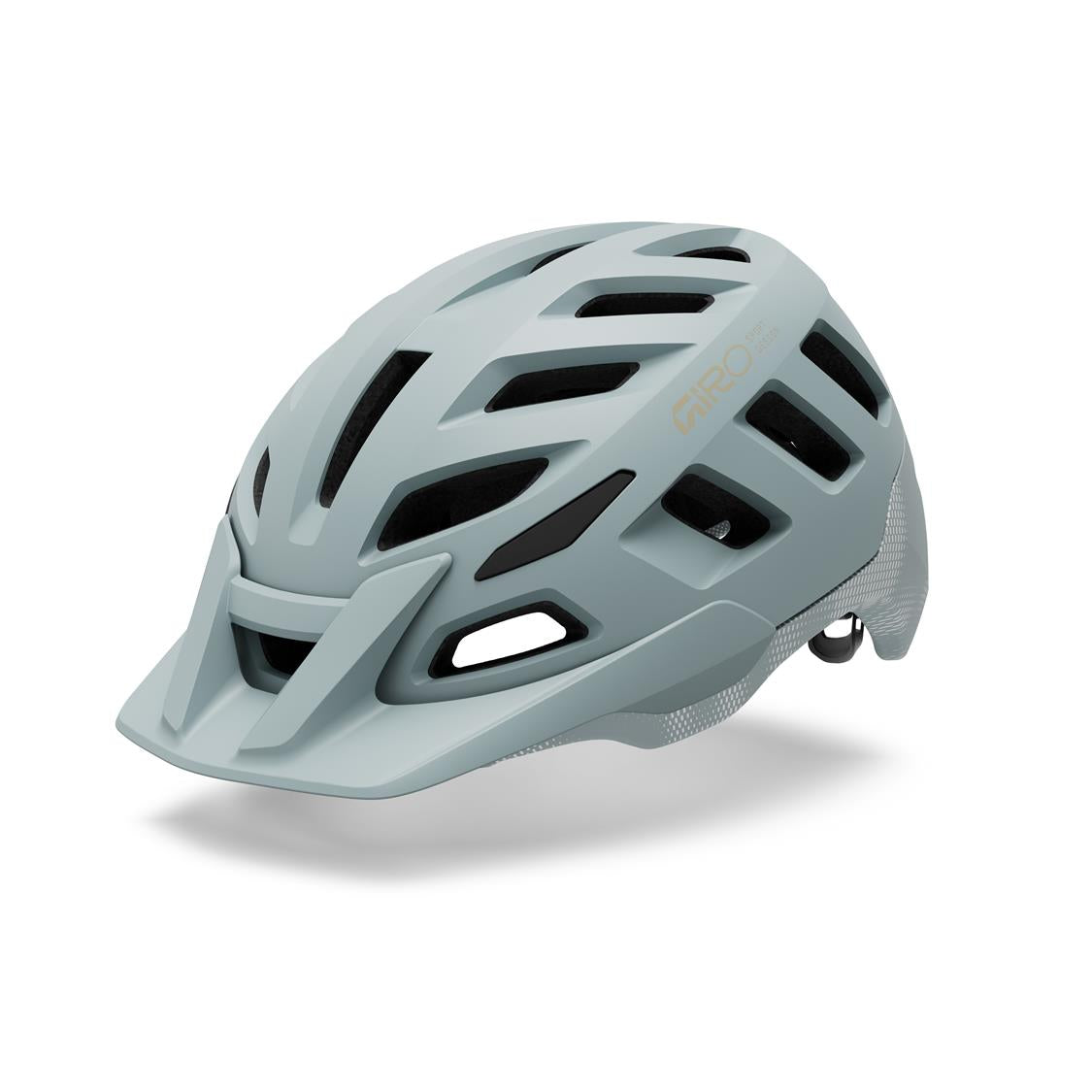 Giro Radix Mips - Matte Sky Blue Pulse
