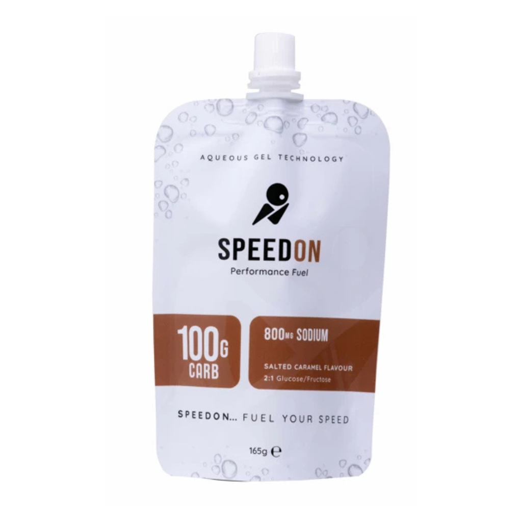 SpeedON Energy Gel - Salted Caramel 100g
