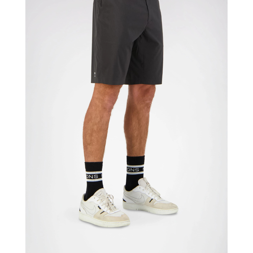 Mons Royale Unisex Signature Merino Crew Sock