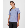 Mons Royale Womens Tarn Merino T-Shirt Logo