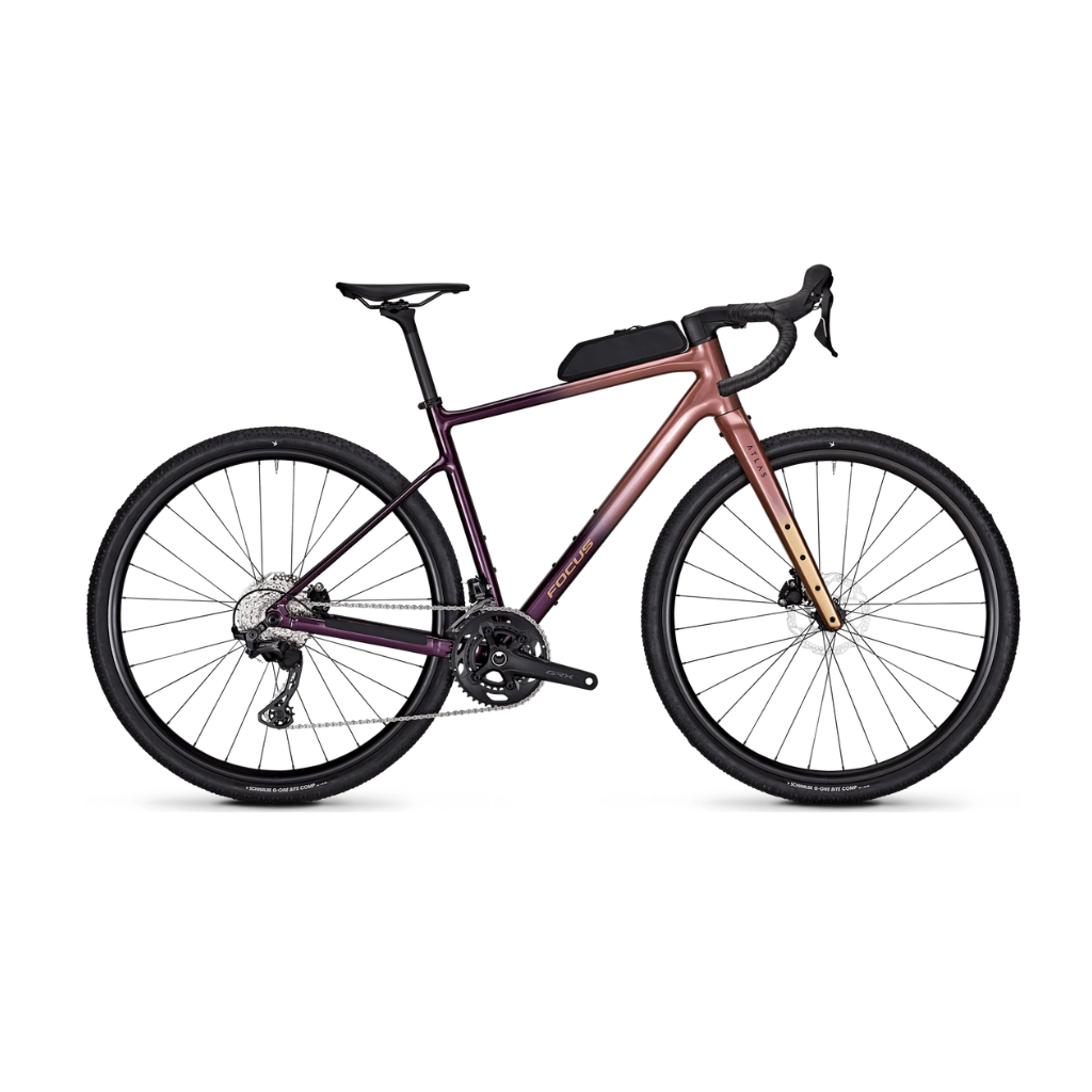 26 Focus Atlas 6.9 Gravel Bike