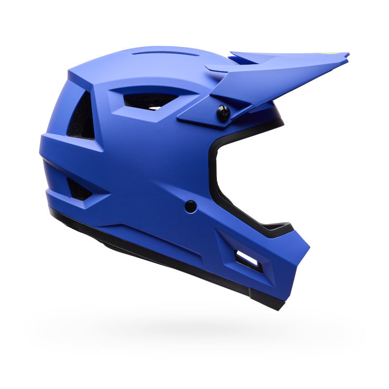Bell Sanction 2 - Matte Electric Blue
