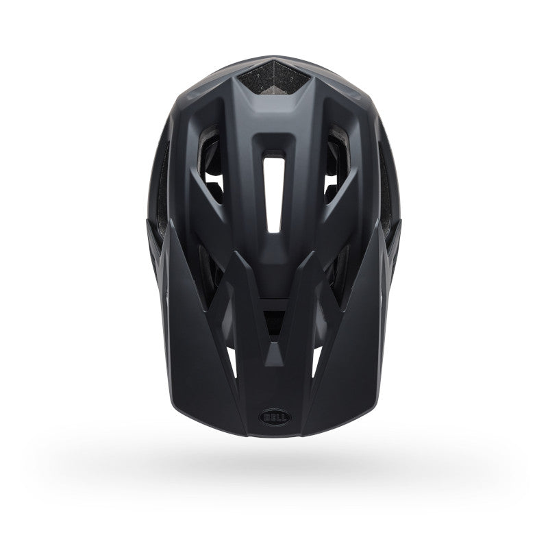 Bell 3QTR-Air Mips - Matte Black
