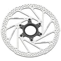 TRP-RC04E Centre Lock Disc Rotor 180mm