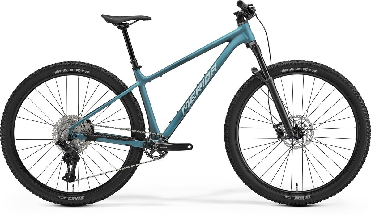 Merida 27 BIG NINE TR 700 SILK DARK TEAL(SILVER)
