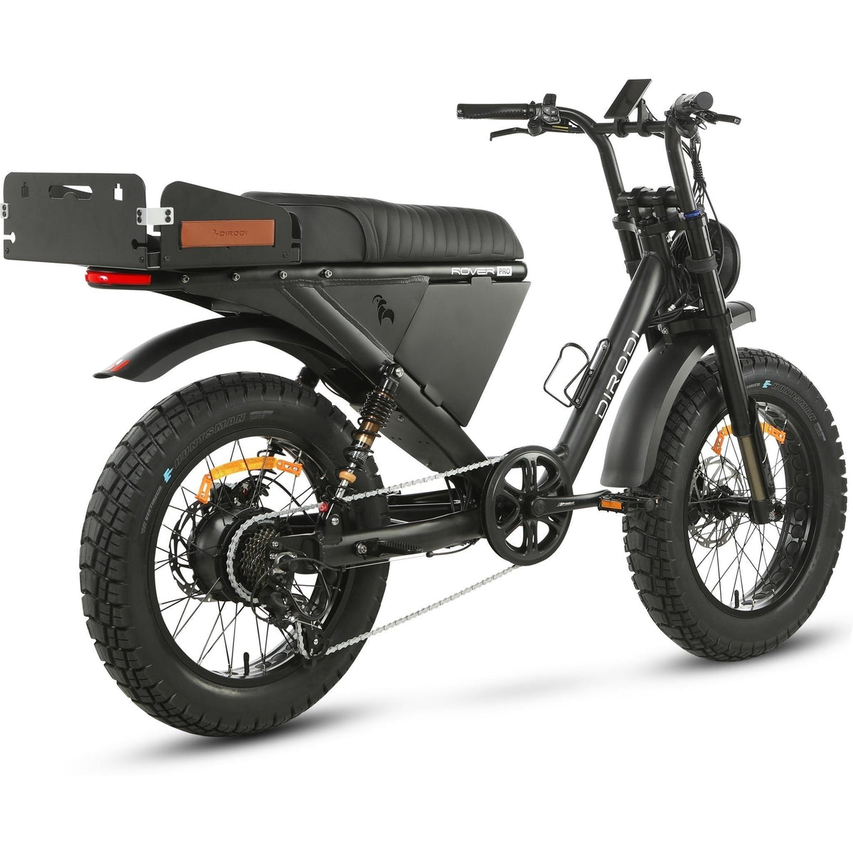 Dirodi ROVER PRO Gen 6 ST Black