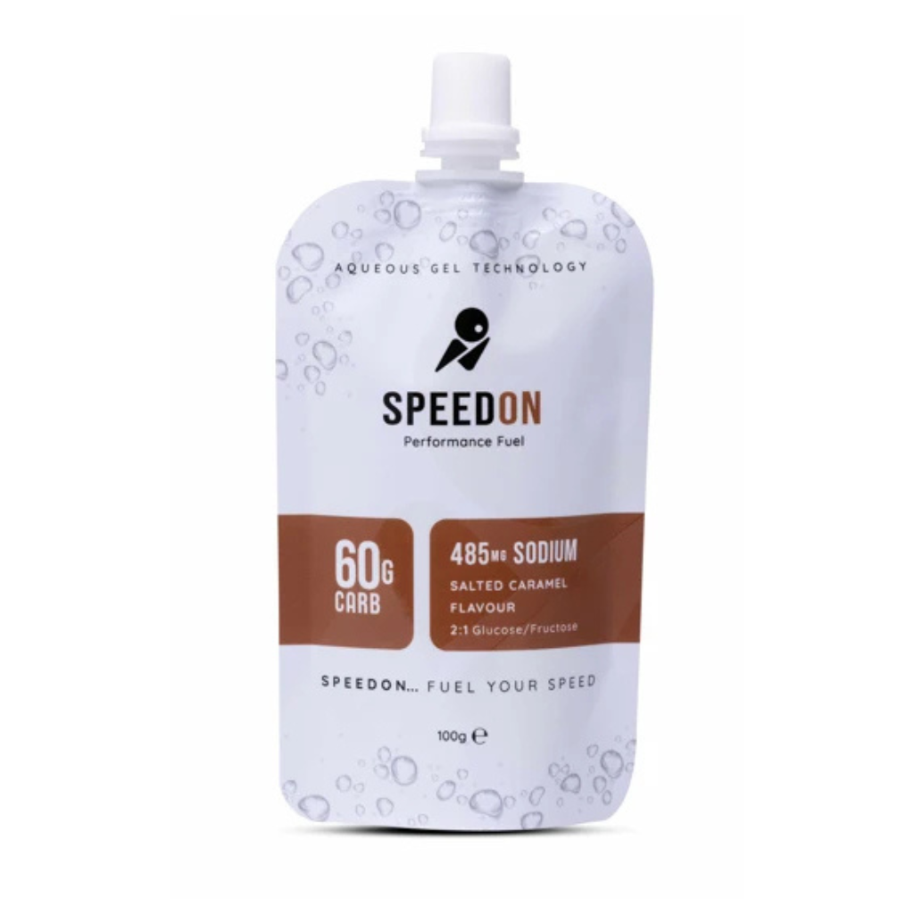 SpeedON Energy Gel - Salted Caramel 60g