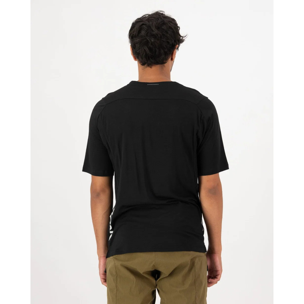 Mons Royale Mens Diversion Bike Jersey Short Sleeve