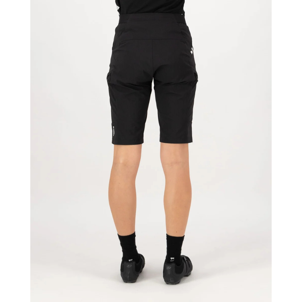 Mons Royale Womens Diversion Merino Trail Shorts