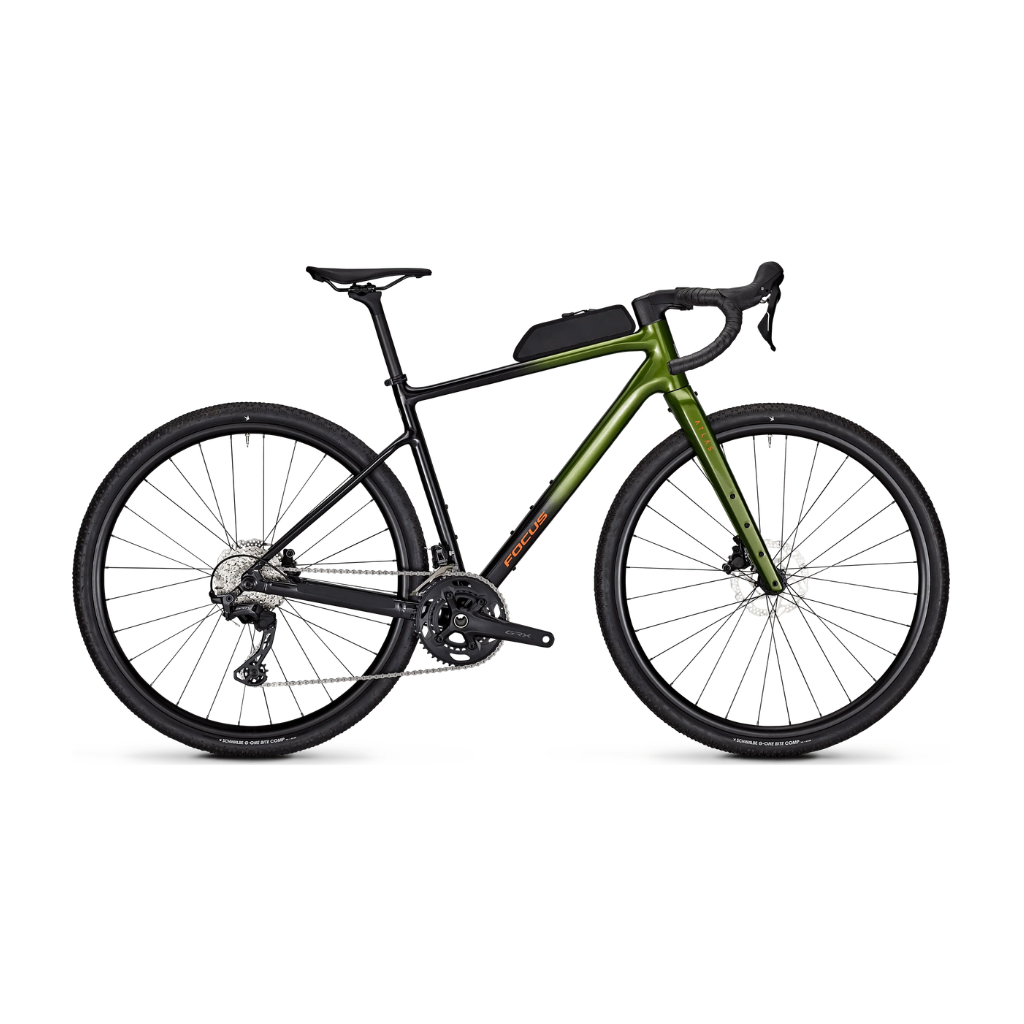 26 Focus Atlas 6.9 Gravel Bike