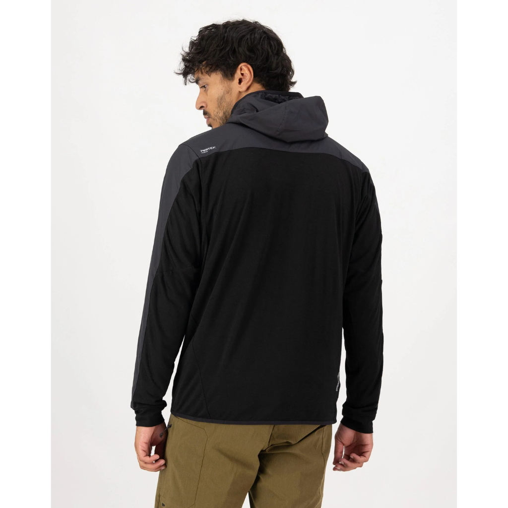 Mons Royale Diversion Merino Wind Jacket