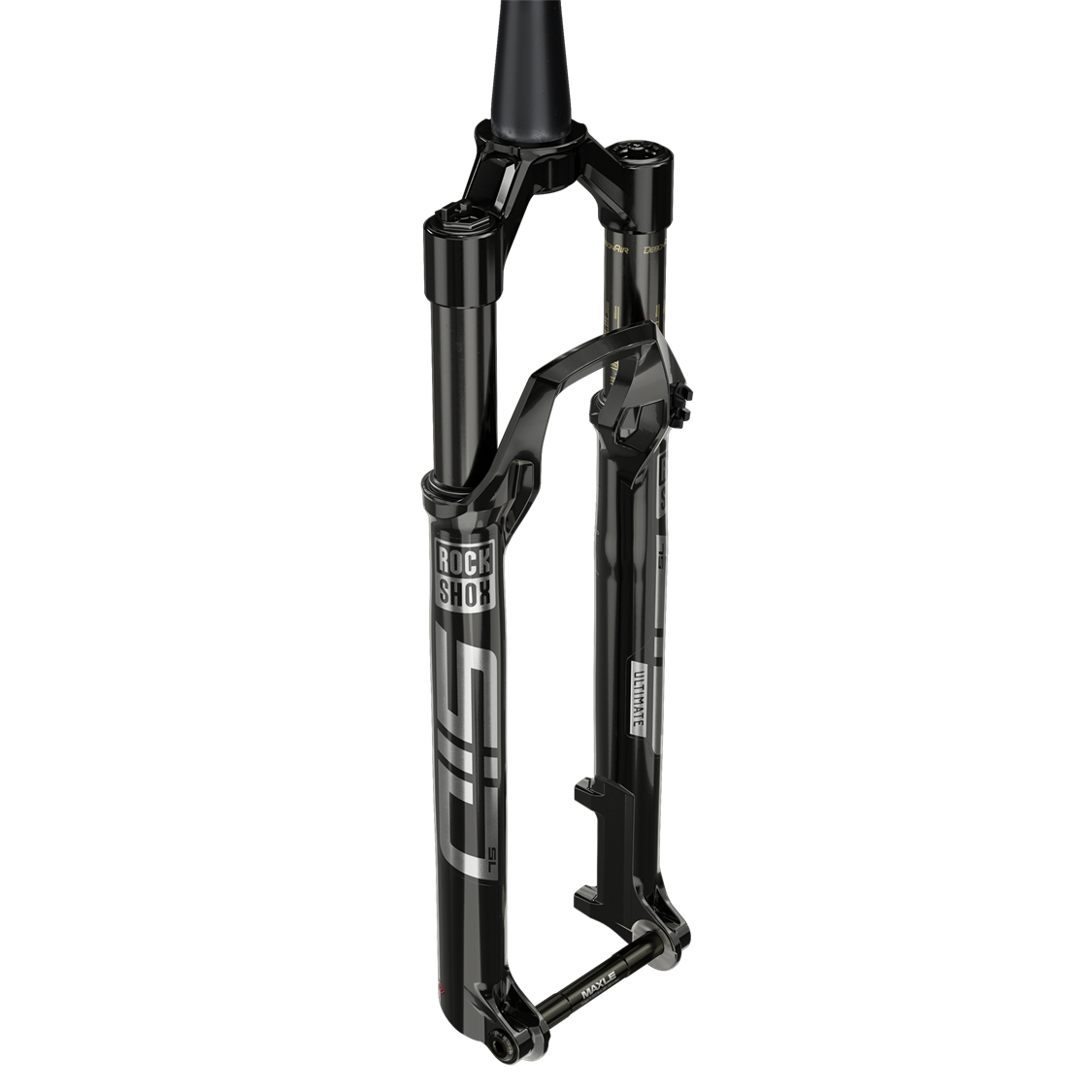 Rockshox Sid Ultimate SL Black - Hero