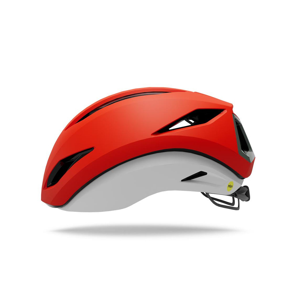 Giro Eclipse Pro - Matte Flame Red