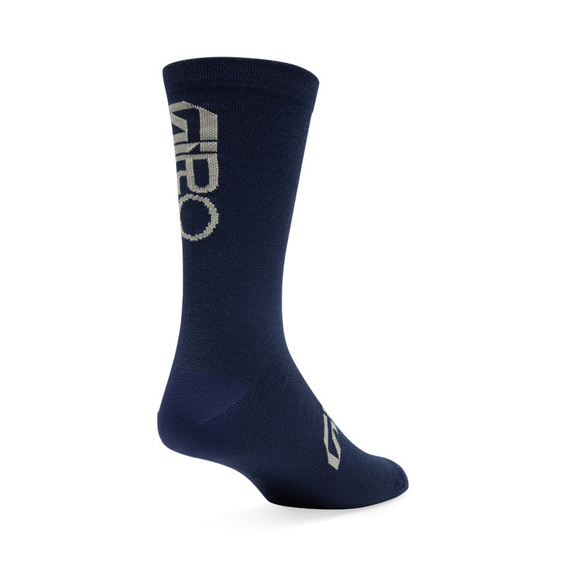 Giro Seasonal Merino Socks Sapphire