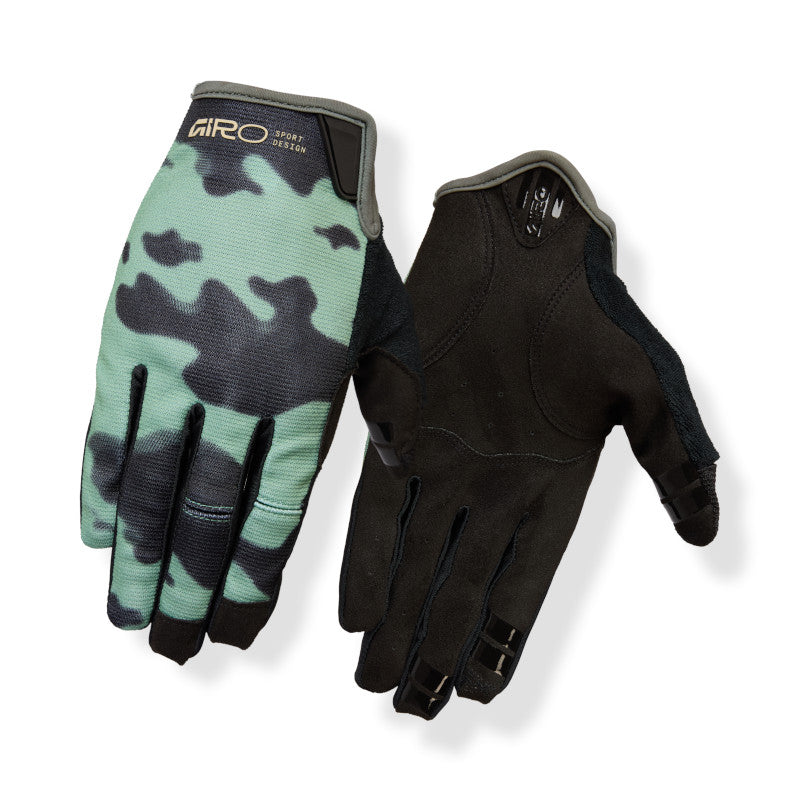 Giro DND Gloves - Motion Green