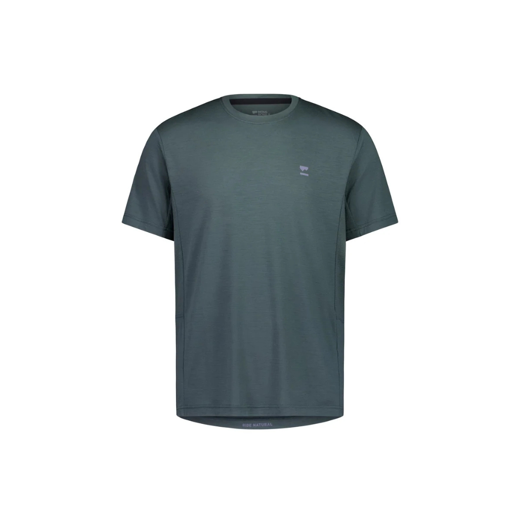Mons Royale Mens Tarn Merino T-Shirt
