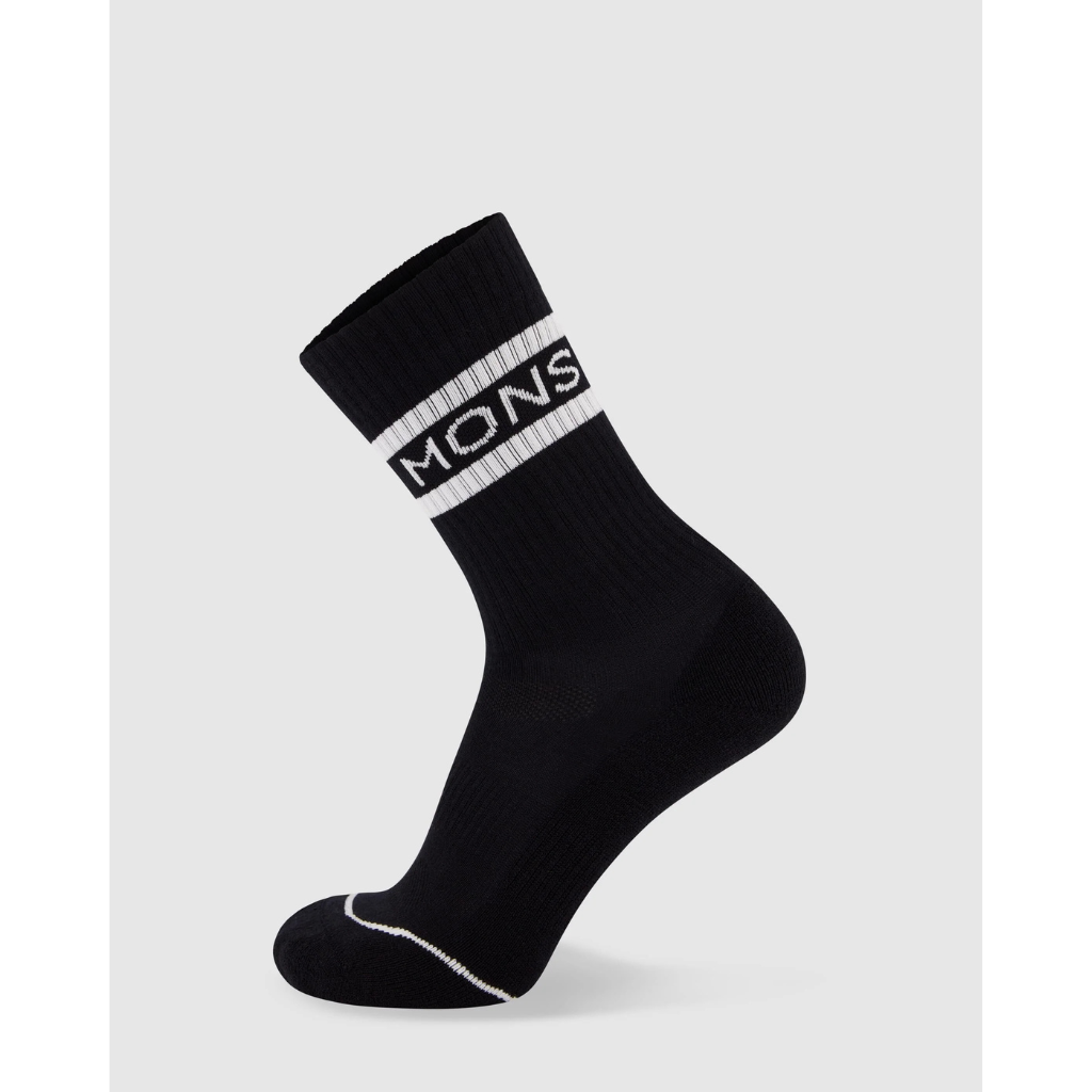 Mons Royale Unisex Signature Merino Crew Sock