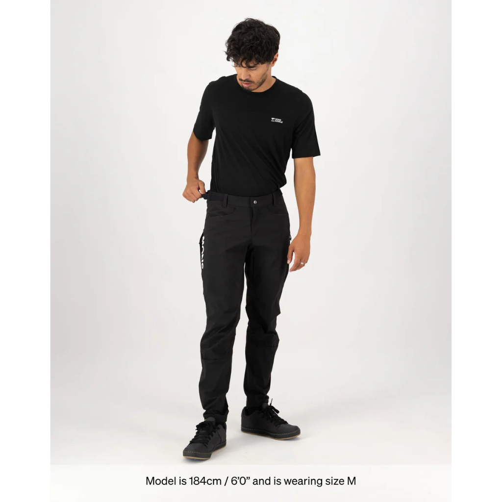 Mons Royale Mens Diversion Merino Trail Pants