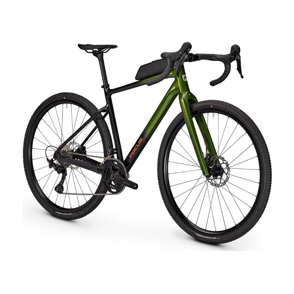 26 Focus Atlas 6.9 Gravel Bike