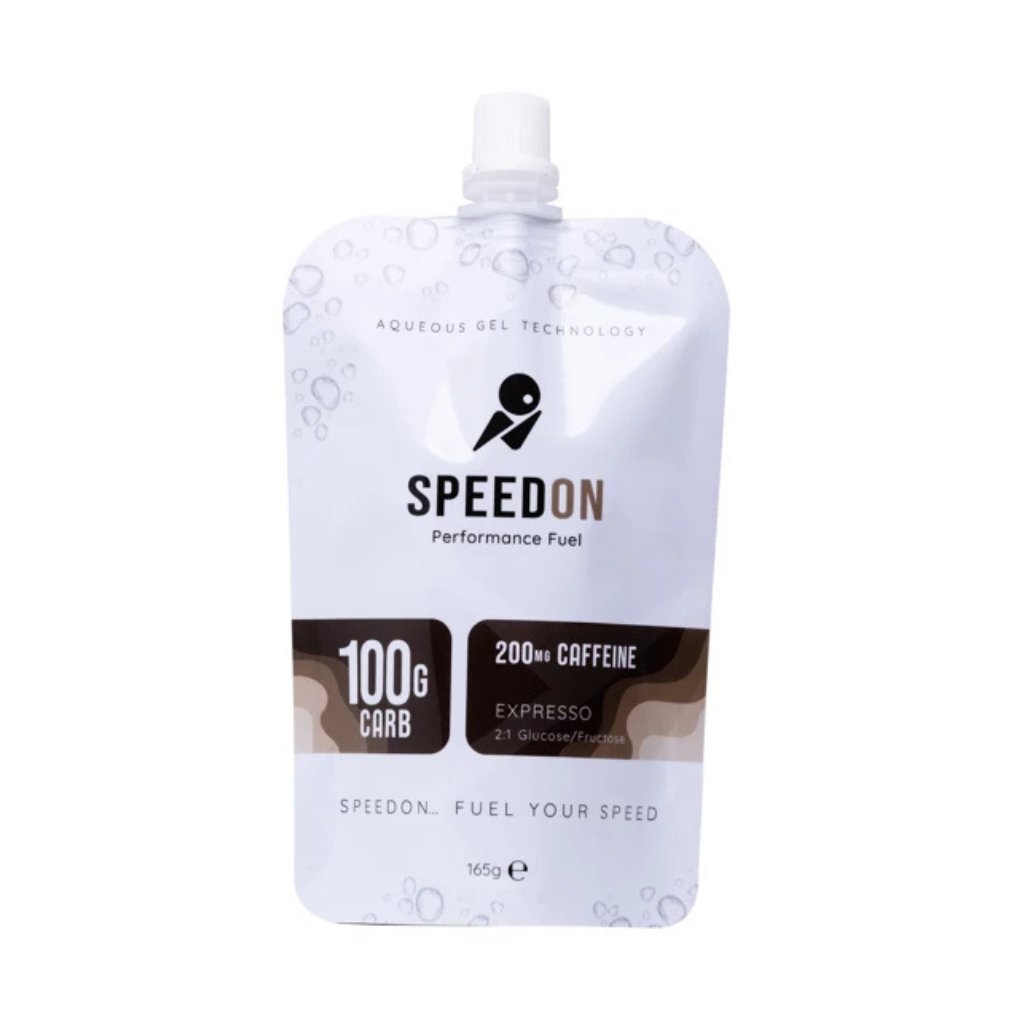 SpeedON Energy Gel - Expresso 100g