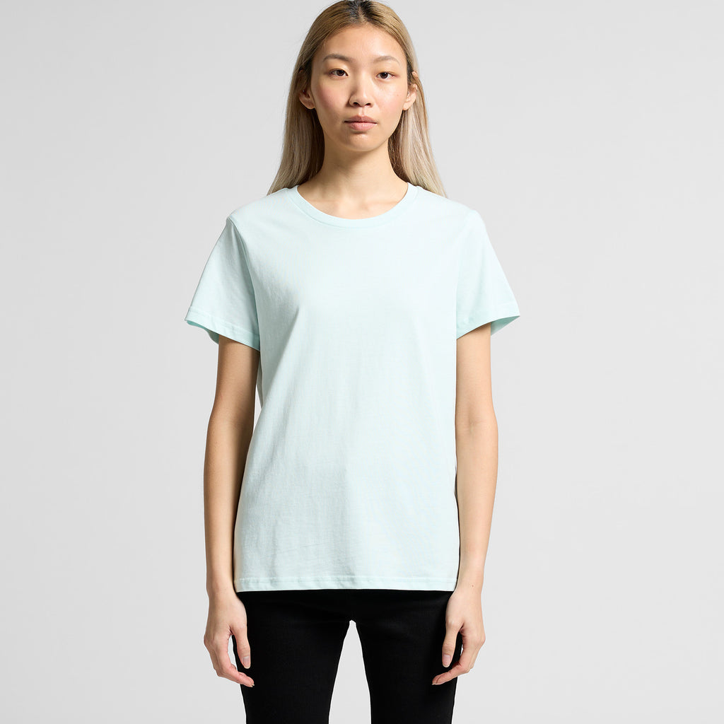 Roost Cycles Womens Maple Tee