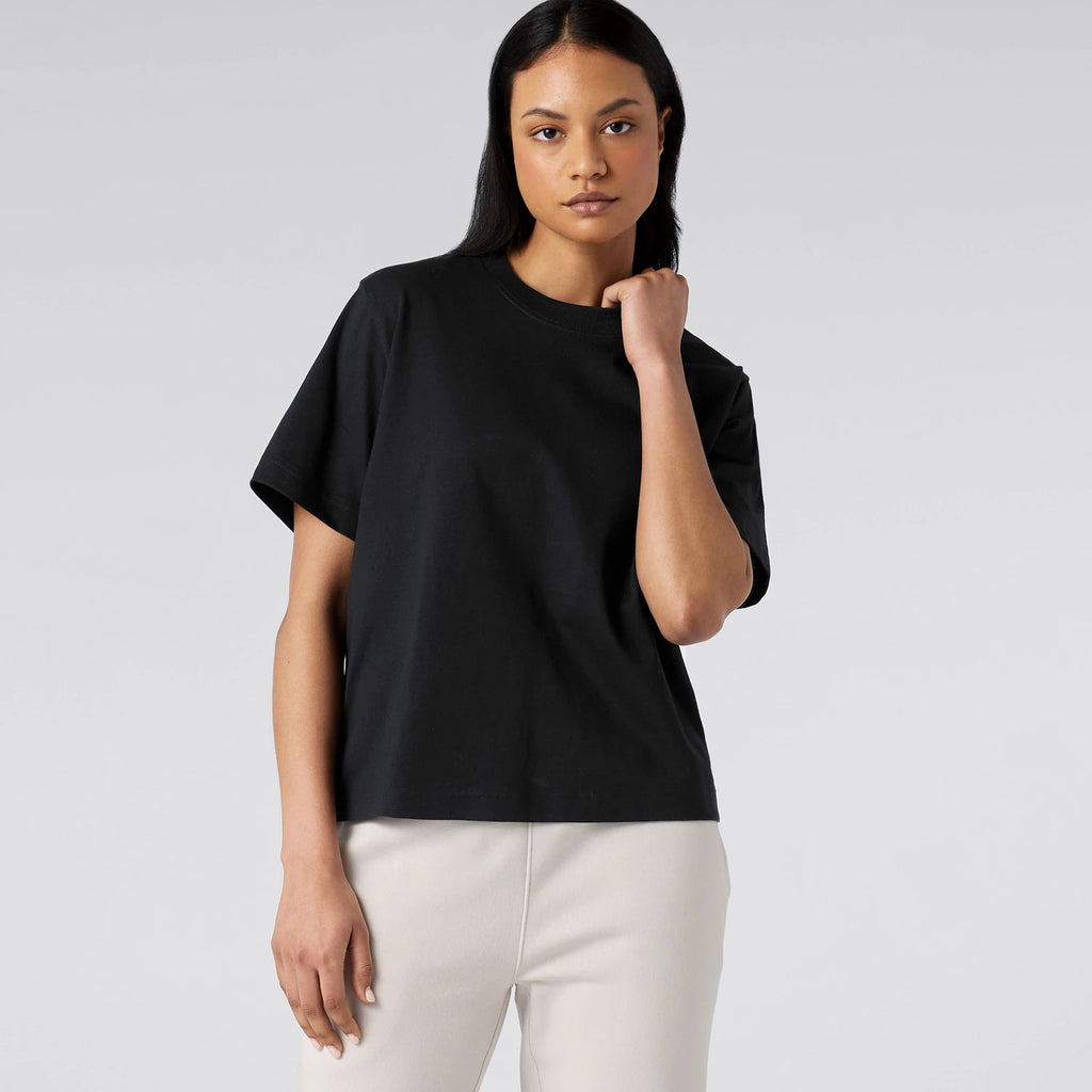 Roost Cycles Womens Box Tee