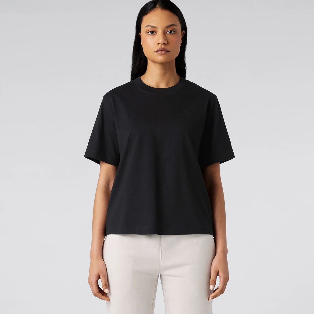 Roost Cycles Womens Box Tee