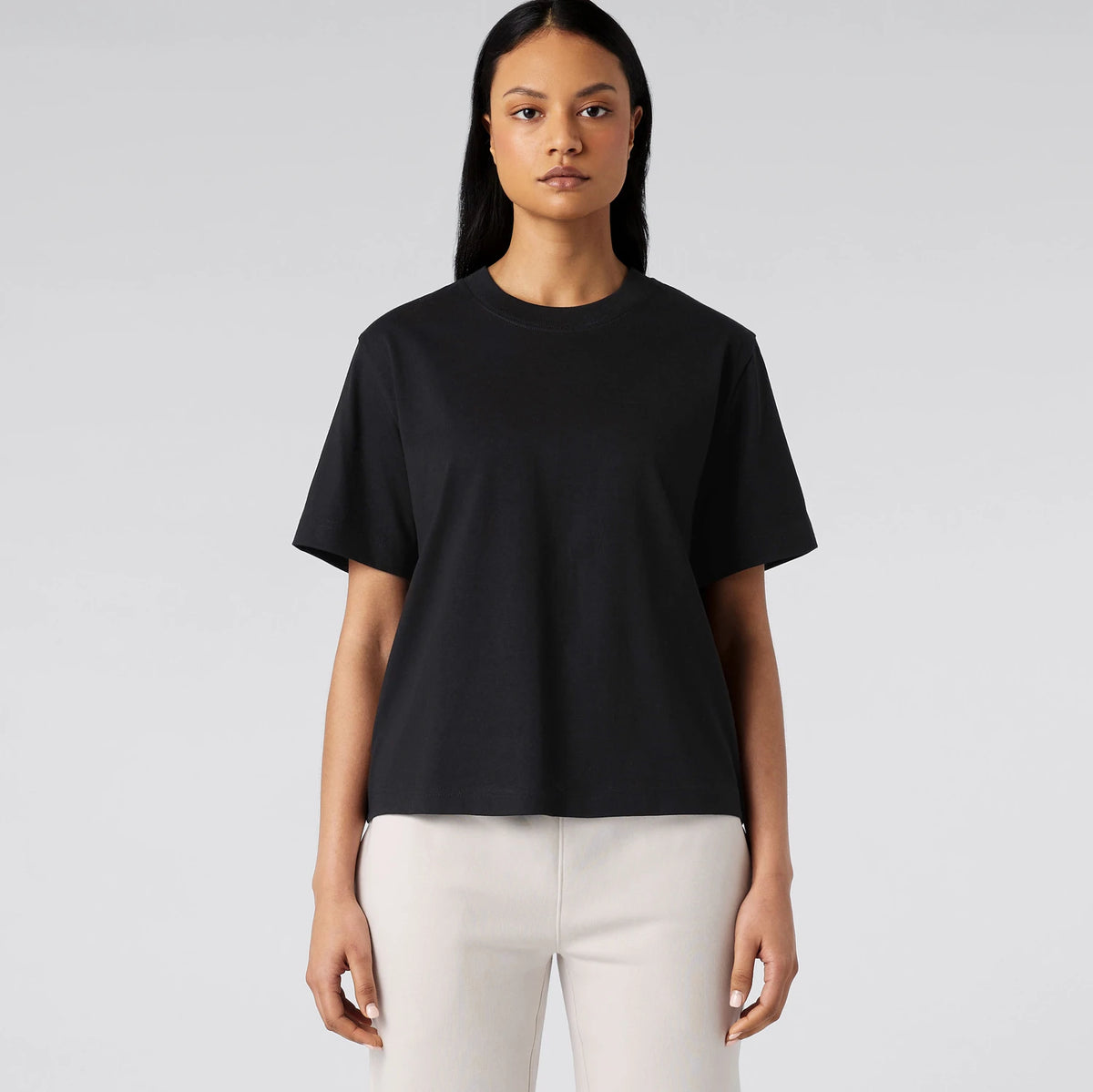 Roost Cycles Womens Box Tee