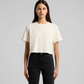 Roost Cycles Womens Crop Tee
