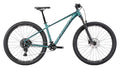 Silverback 27 SE SERIES 9 DROPPER METALLIC EMERALD/MATT BLUE