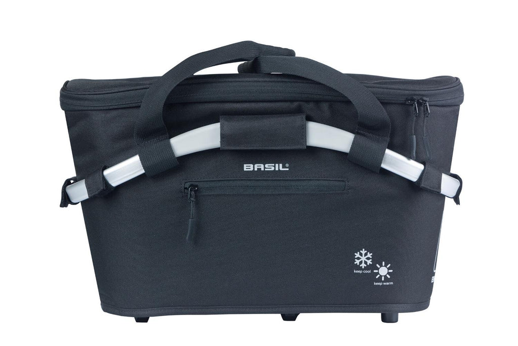 11352 Basil Classic carry all ISO rear basket MIK 