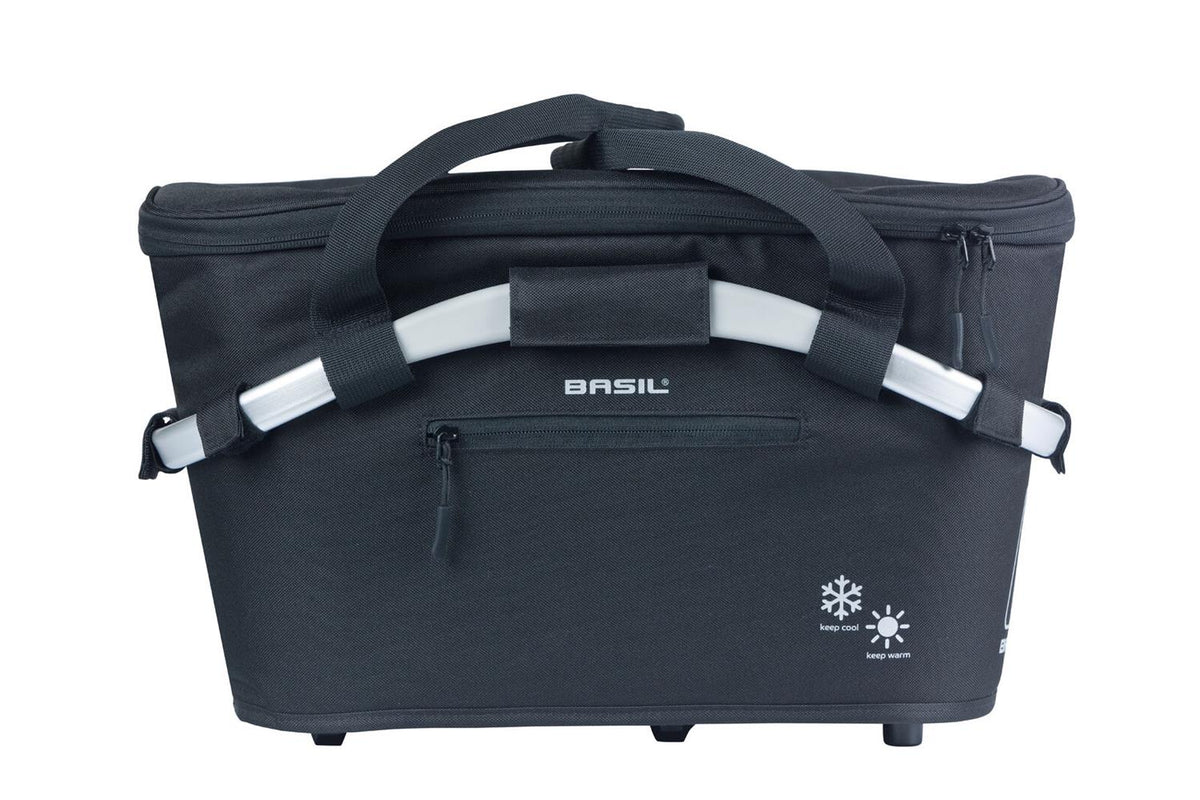 11352 Basil Classic carry all ISO rear basket MIK 