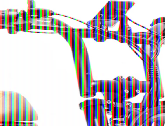 Dirodi Handlebar 31.8 Rover Plus