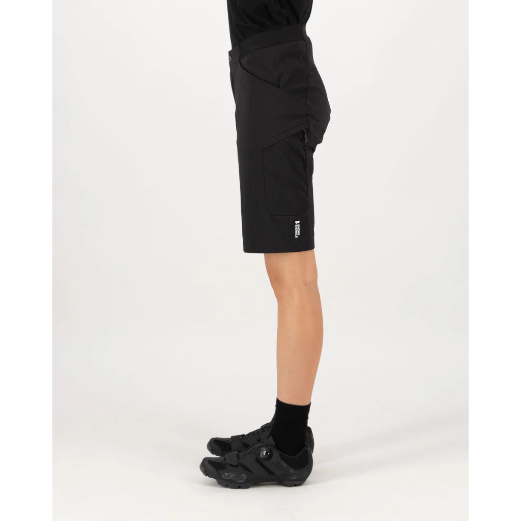 Mons Royale Womens Diversion Merino Trail Shorts