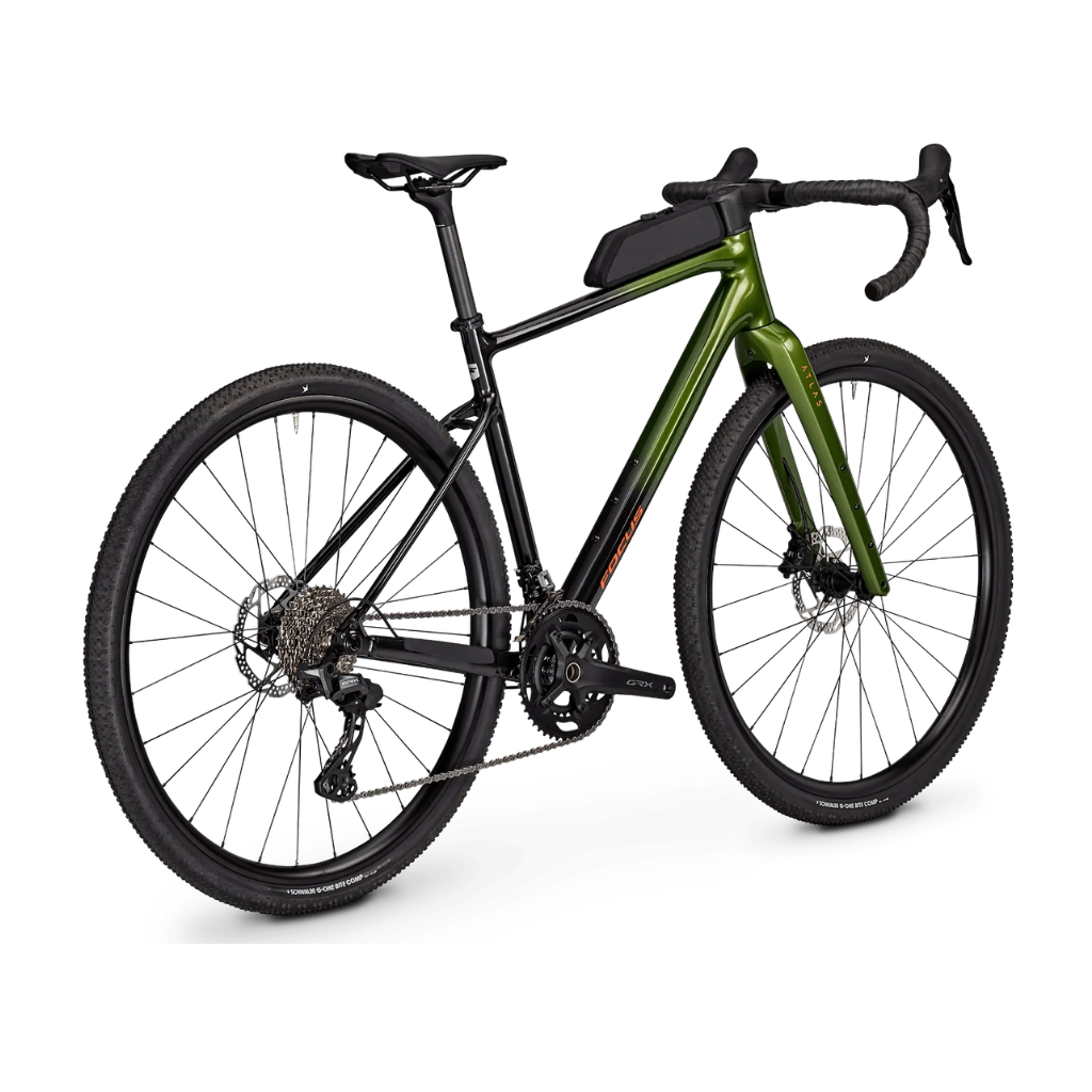 26 Focus Atlas 6.9 Gravel Bike