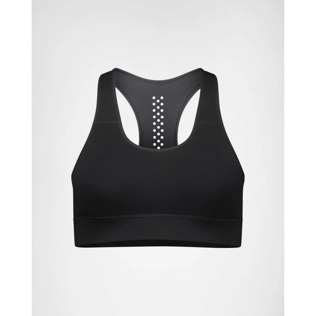 Mons Royale Womens Stratos Merino Sports Bra