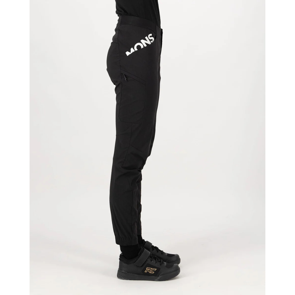 Mons Royale Womens Diversion Merino Trail Pants