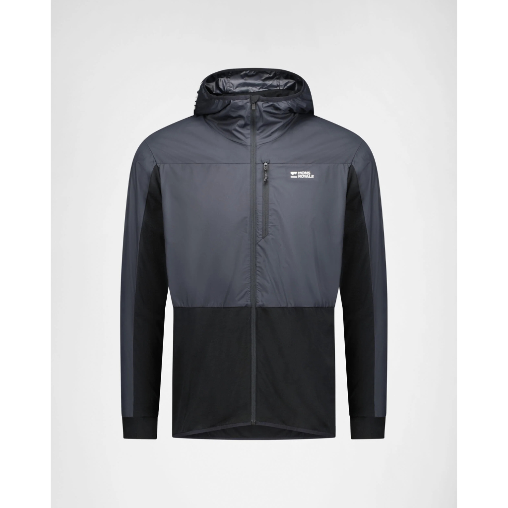 Mons Royale Diversion Merino Wind Jacket