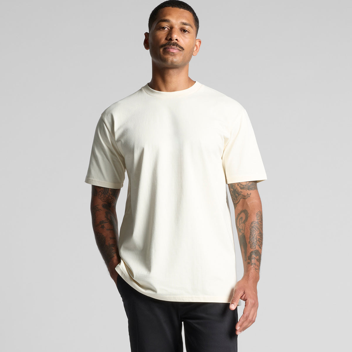 Roost Cycles Mens Classic Tee